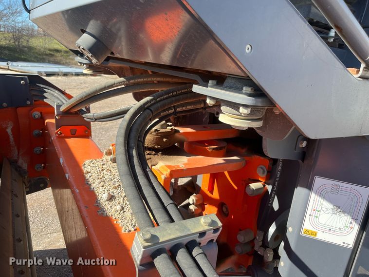 image for item EI0616 2015 Hamm H11IX single drum roller