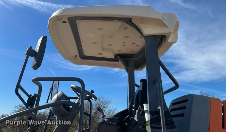 image for item EI0616 2015 Hamm H11IX single drum roller