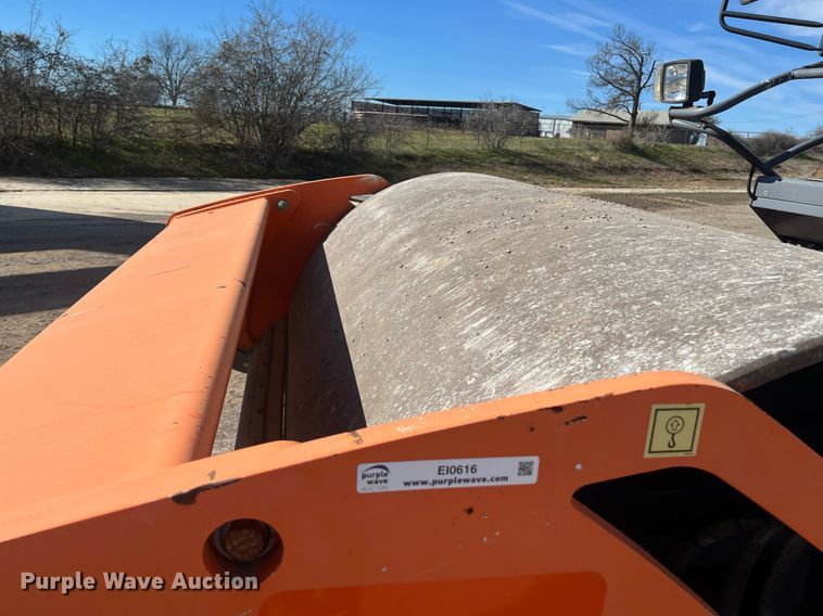 image for item EI0616 2015 Hamm H11IX single drum roller