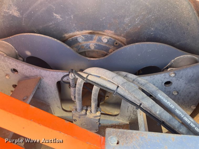 image for item EI0616 2015 Hamm H11IX single drum roller