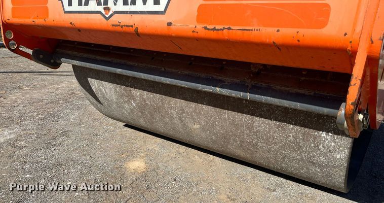 image for item EI0616 2015 Hamm H11IX single drum roller