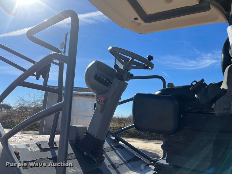 image for item EI0616 2015 Hamm H11IX single drum roller