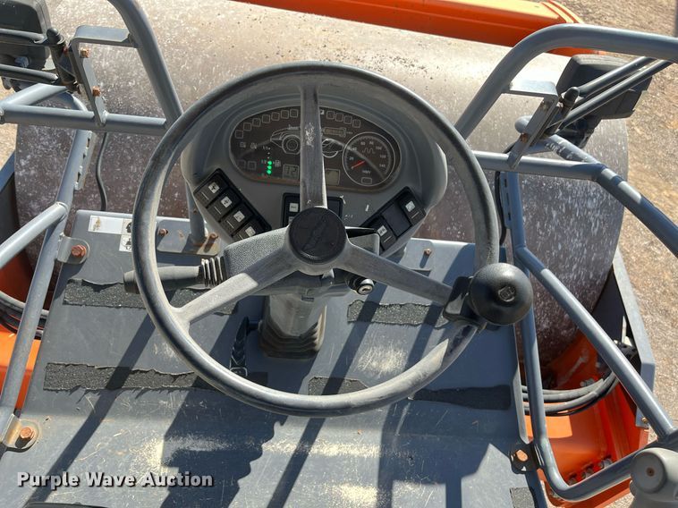 image for item EI0616 2015 Hamm H11IX single drum roller