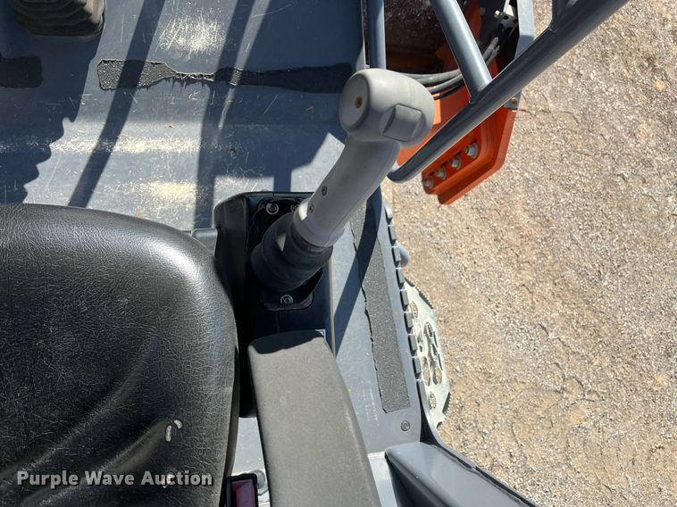 image for item EI0616 2015 Hamm H11IX single drum roller