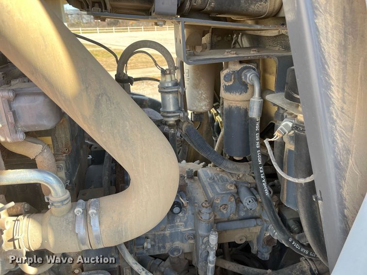 image for item EI0616 2015 Hamm H11IX single drum roller