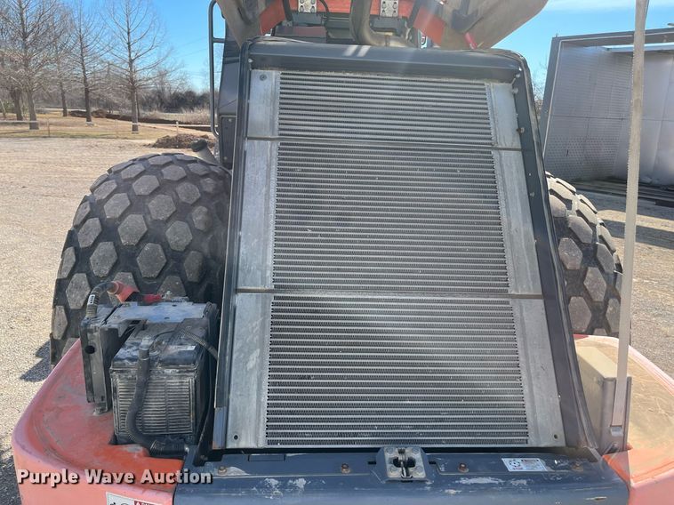 image for item EI0616 2015 Hamm H11IX single drum roller