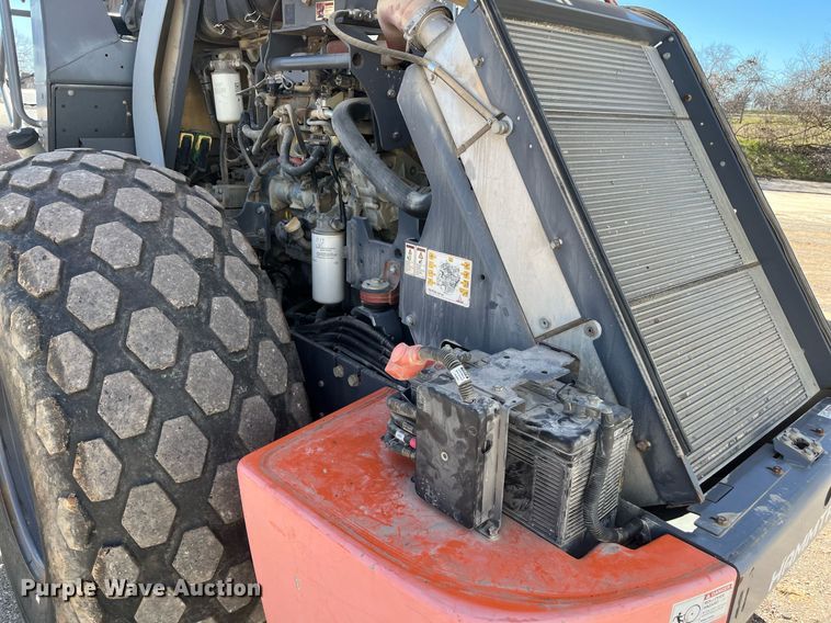 image for item EI0616 2015 Hamm H11IX single drum roller