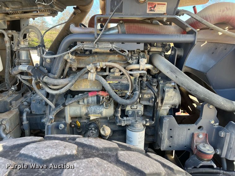 image for item EI0616 2015 Hamm H11IX single drum roller