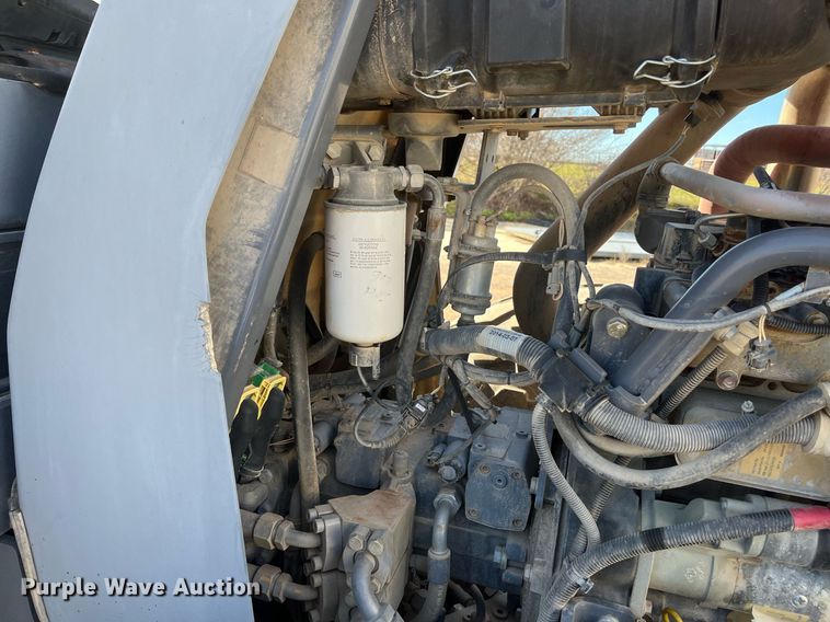 image for item EI0616 2015 Hamm H11IX single drum roller