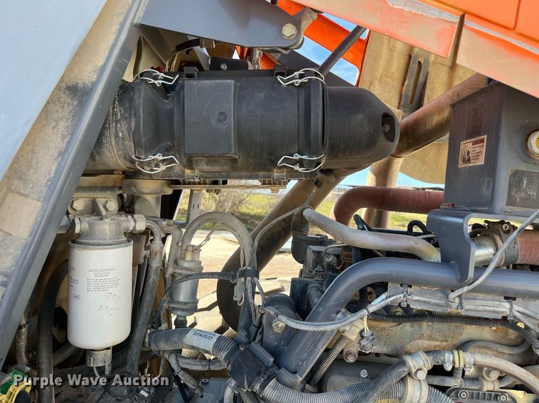 image for item EI0616 2015 Hamm H11IX single drum roller