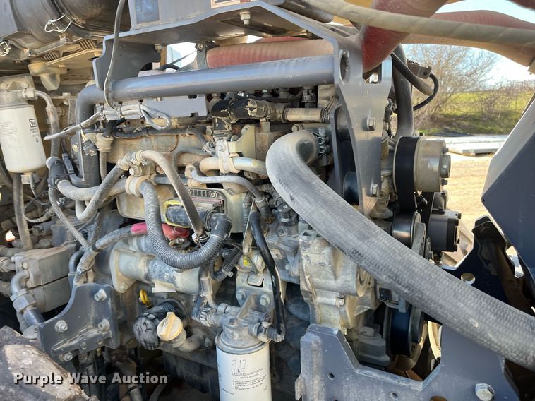 image for item EI0616 2015 Hamm H11IX single drum roller