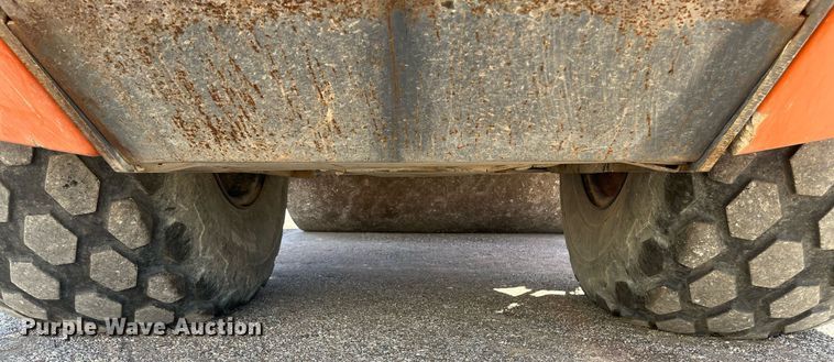 image for item EI0616 2015 Hamm H11IX single drum roller