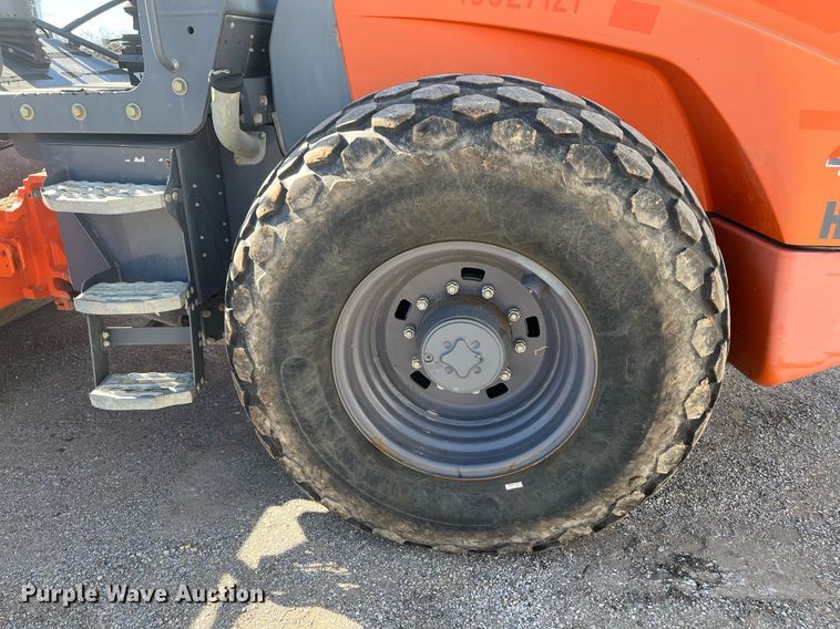 image for item EI0616 2015 Hamm H11IX single drum roller