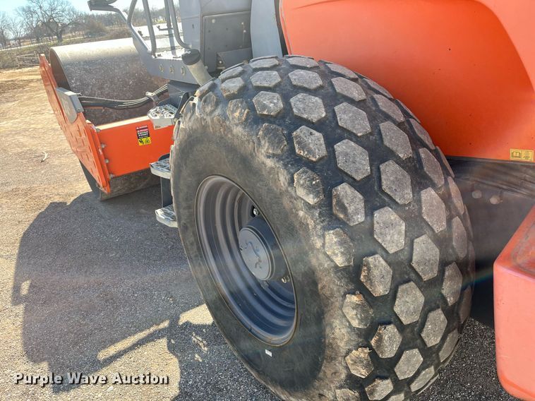 image for item EI0616 2015 Hamm H11IX single drum roller