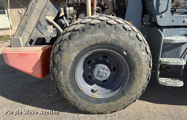 image for item EI0616 2015 Hamm H11IX single drum roller