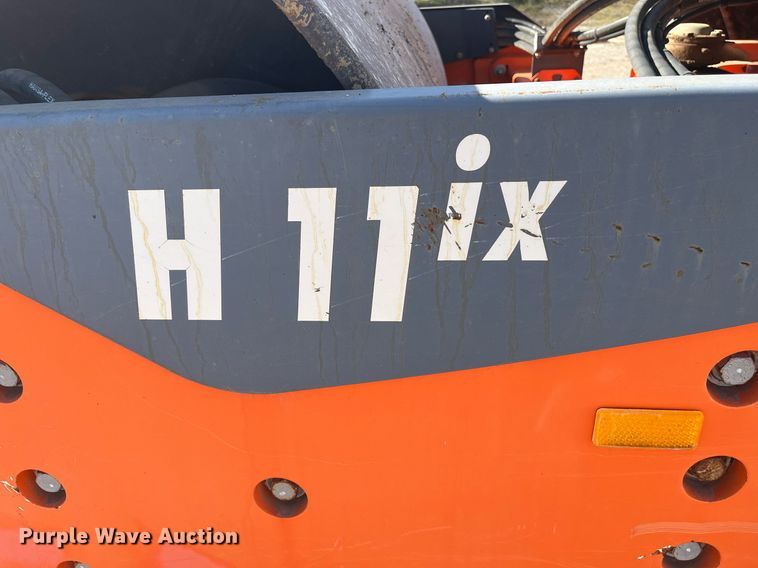 image for item EI0616 2015 Hamm H11IX single drum roller