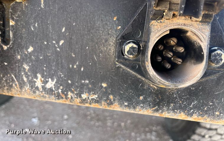 image for item EI0620 2019 Ford F750 Super Duty dump truck