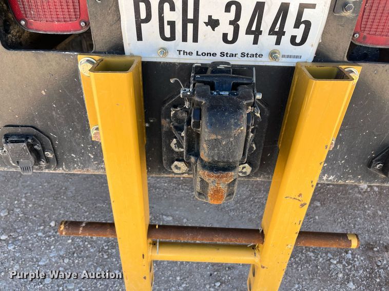 image for item EI0620 2019 Ford F750 Super Duty dump truck