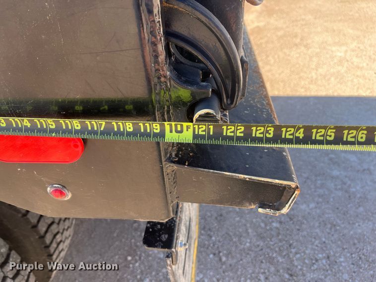 image for item EI0620 2019 Ford F750 Super Duty dump truck