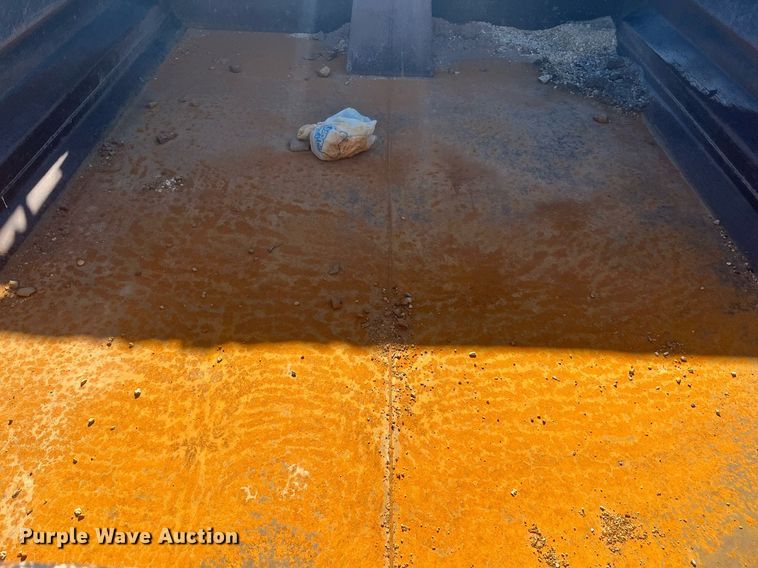 image for item EI0620 2019 Ford F750 Super Duty dump truck