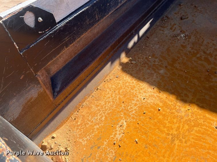 image for item EI0620 2019 Ford F750 Super Duty dump truck