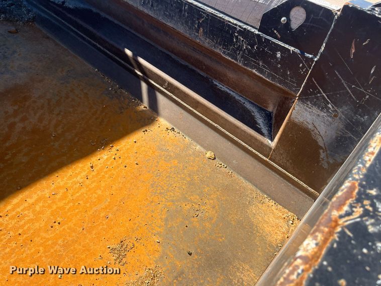 image for item EI0620 2019 Ford F750 Super Duty dump truck