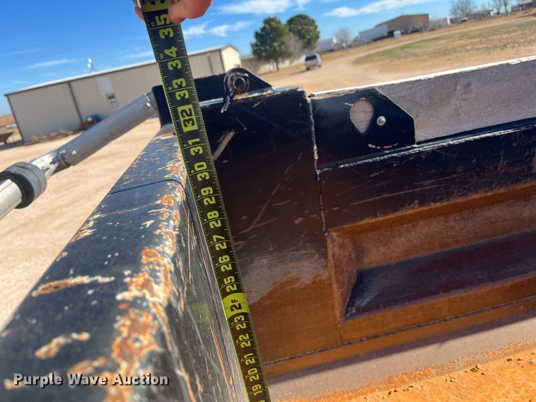 image for item EI0620 2019 Ford F750 Super Duty dump truck