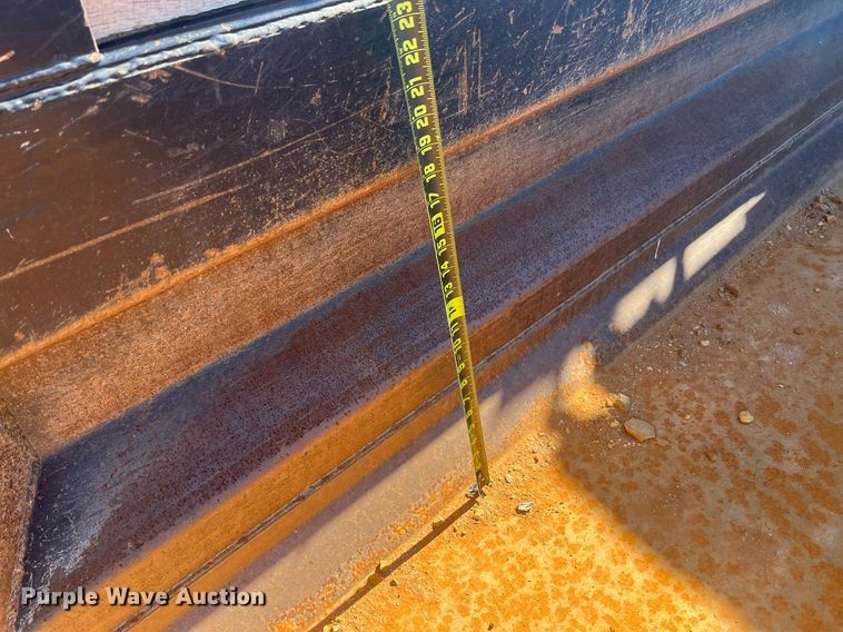 image for item EI0620 2019 Ford F750 Super Duty dump truck