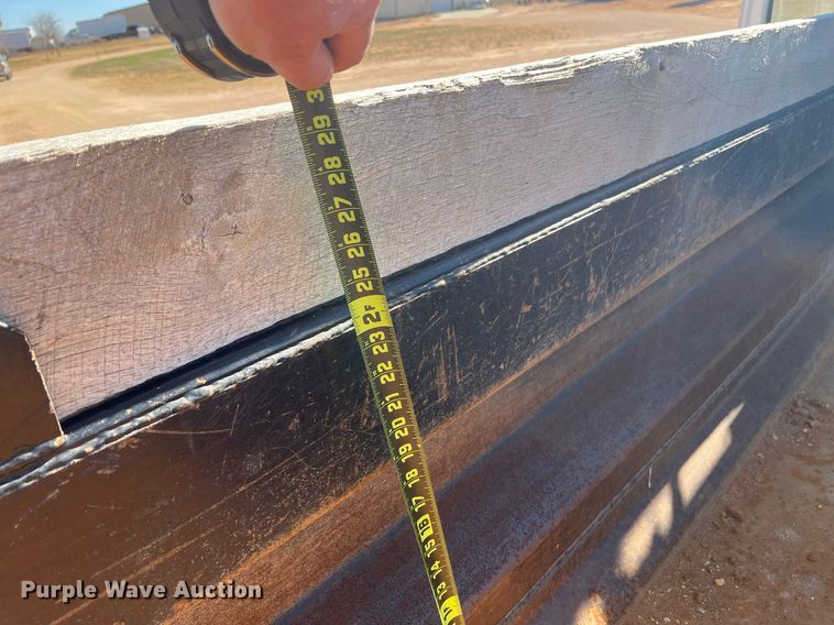 image for item EI0620 2019 Ford F750 Super Duty dump truck