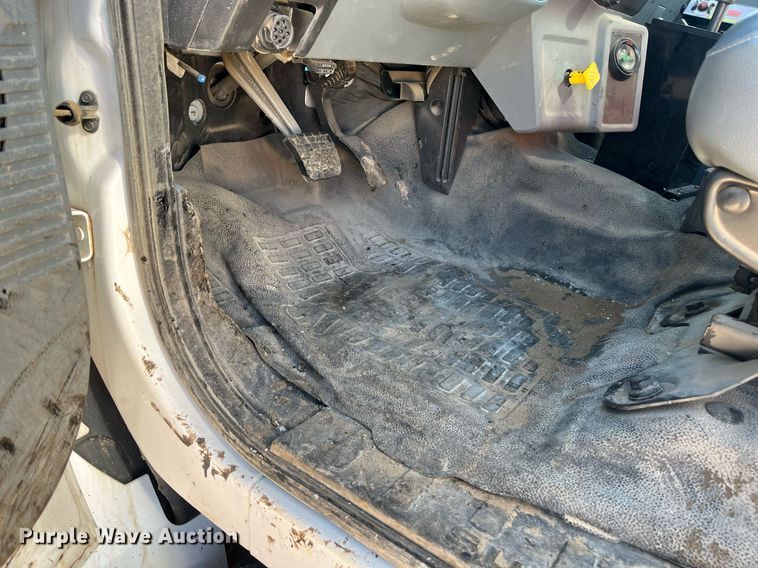 image for item EI0620 2019 Ford F750 Super Duty dump truck