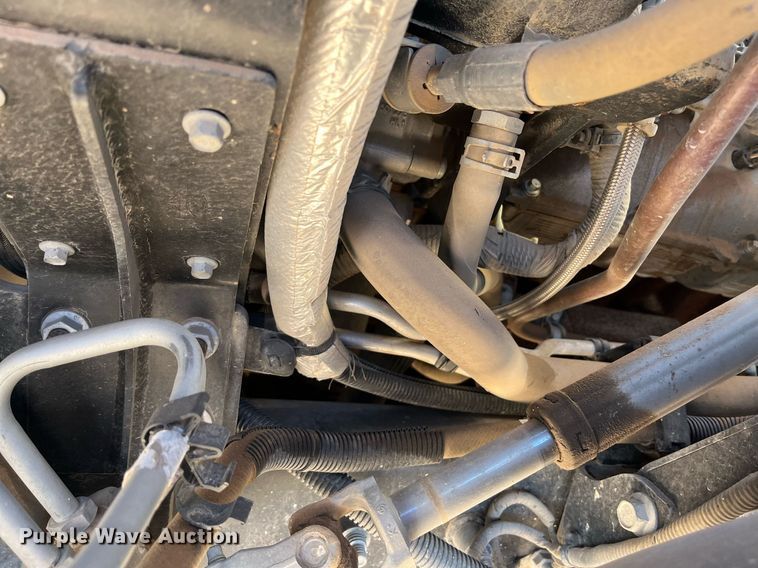 image for item EI0620 2019 Ford F750 Super Duty dump truck