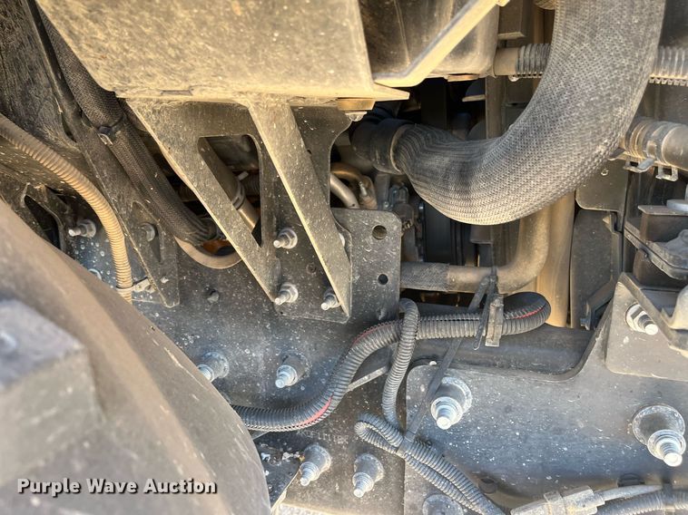 image for item EI0620 2019 Ford F750 Super Duty dump truck