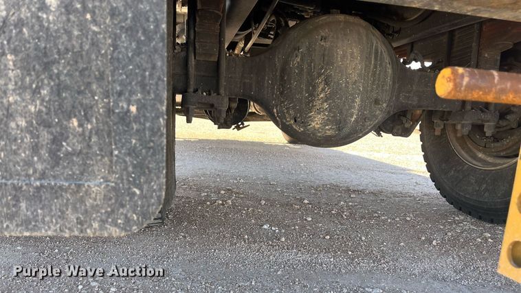 image for item EI0620 2019 Ford F750 Super Duty dump truck