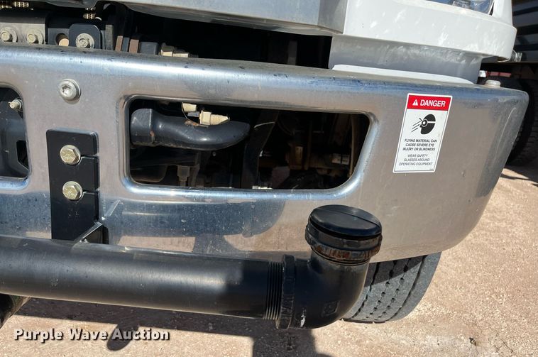 image for item EI0621 2019 Ford F750 Super Duty water truck