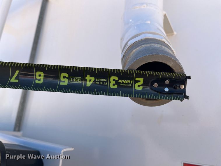 image for item EI0621 2019 Ford F750 Super Duty water truck