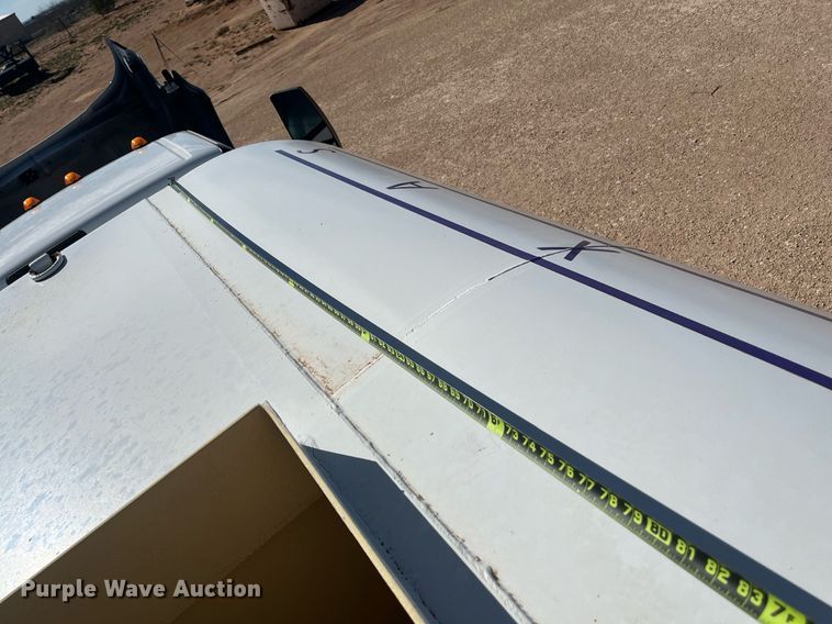 image for item EI0621 2019 Ford F750 Super Duty water truck