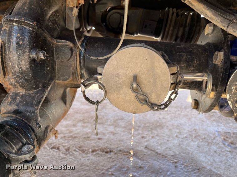 image for item EI0621 2019 Ford F750 Super Duty water truck