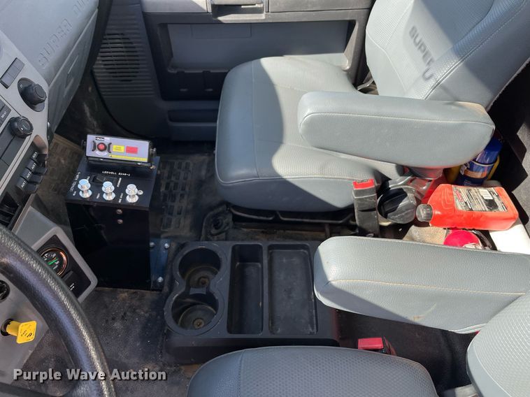 image for item EI0621 2019 Ford F750 Super Duty water truck