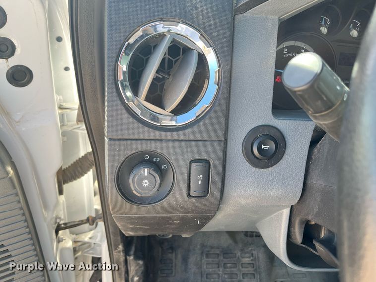 image for item EI0621 2019 Ford F750 Super Duty water truck