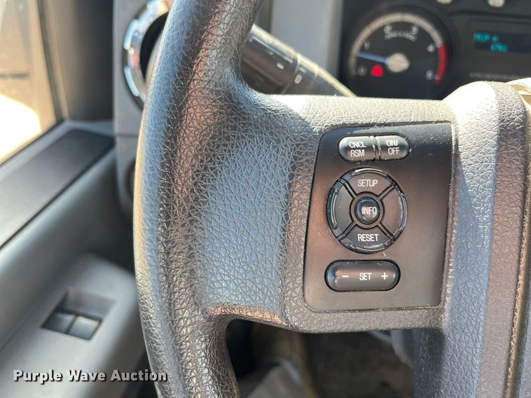 image for item EI0621 2019 Ford F750 Super Duty water truck