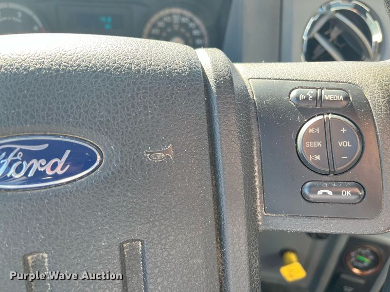 image for item EI0621 2019 Ford F750 Super Duty water truck