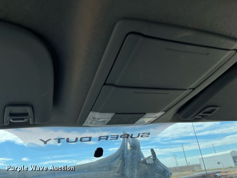 image for item EI0621 2019 Ford F750 Super Duty water truck