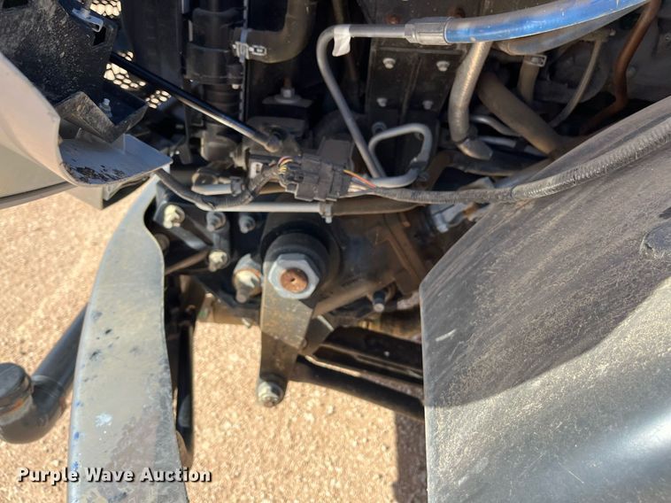 image for item EI0621 2019 Ford F750 Super Duty water truck