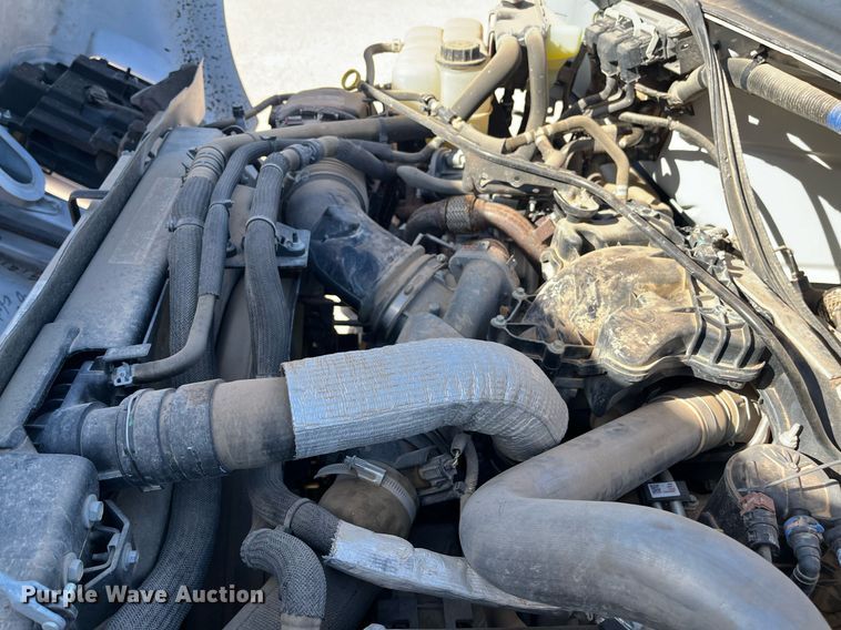 image for item EI0621 2019 Ford F750 Super Duty water truck