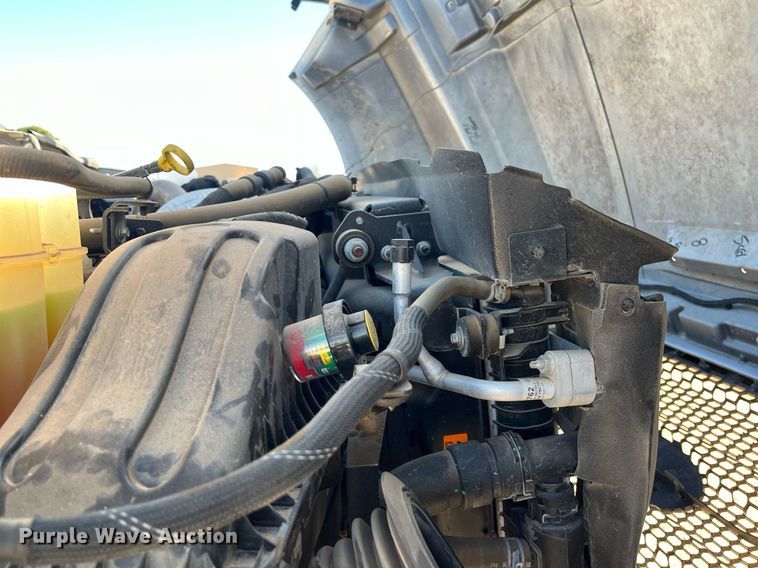 image for item EI0621 2019 Ford F750 Super Duty water truck