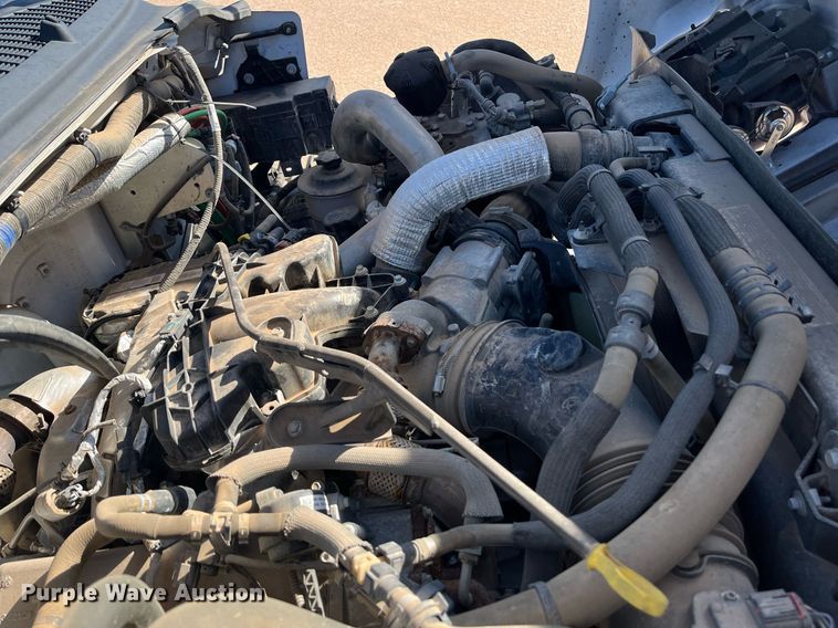 image for item EI0621 2019 Ford F750 Super Duty water truck