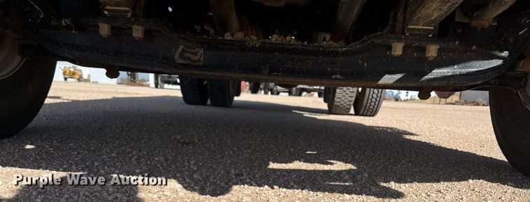 image for item EI0621 2019 Ford F750 Super Duty water truck