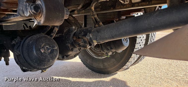 image for item EI0621 2019 Ford F750 Super Duty water truck