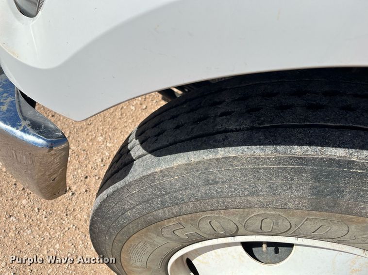 image for item EI0621 2019 Ford F750 Super Duty water truck