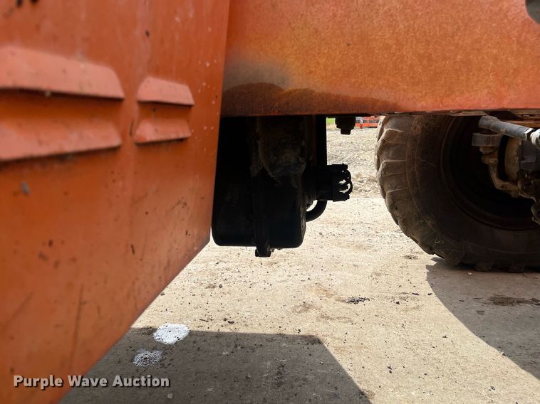 image for item EI0626 2002 Sky Trak 8042 telehandler